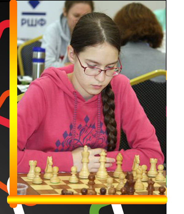 Гетьман Татьяна шахматистка